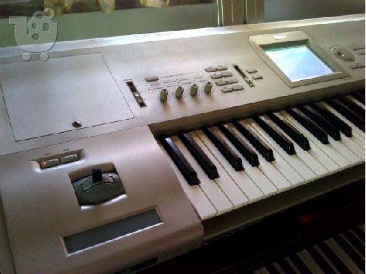 Korg Triton Studio